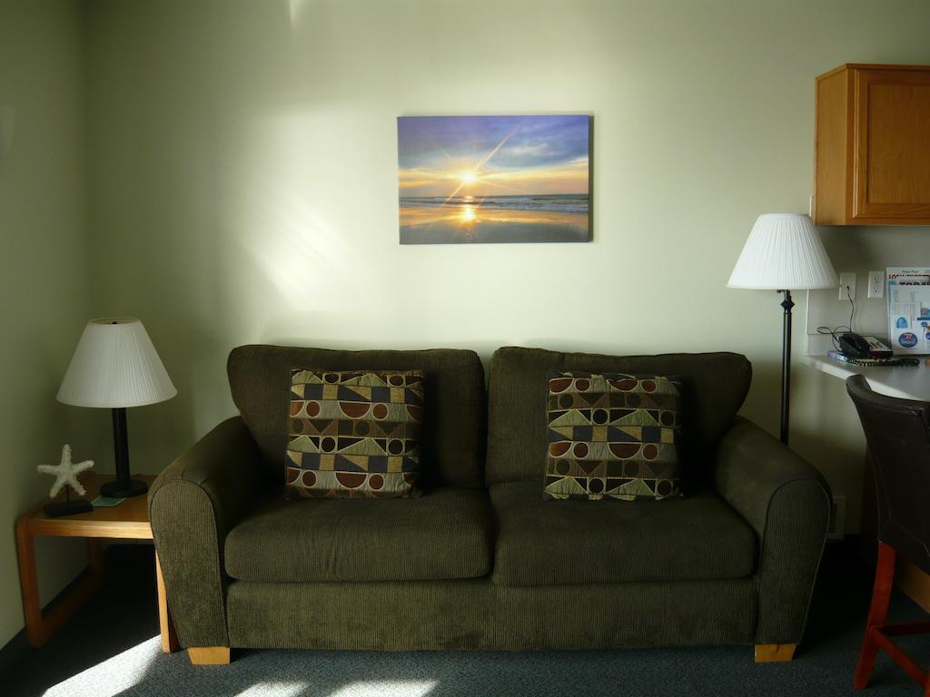 D Sands Condominium Motel Lincoln City Exterior foto