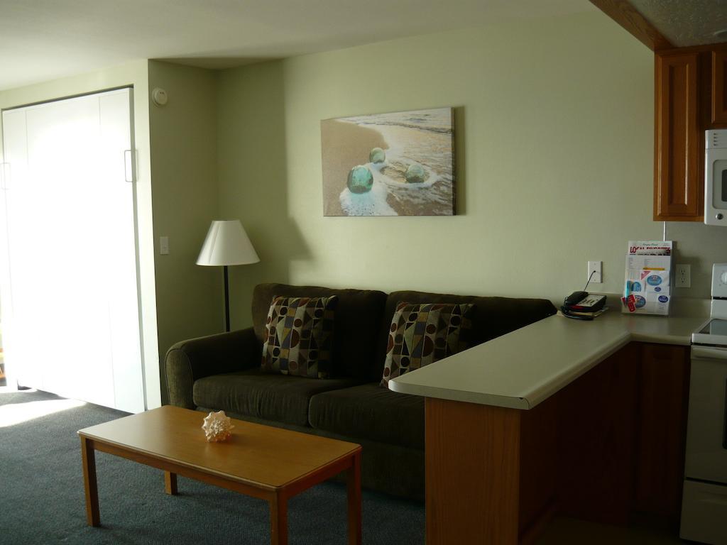 D Sands Condominium Motel Lincoln City Exterior foto