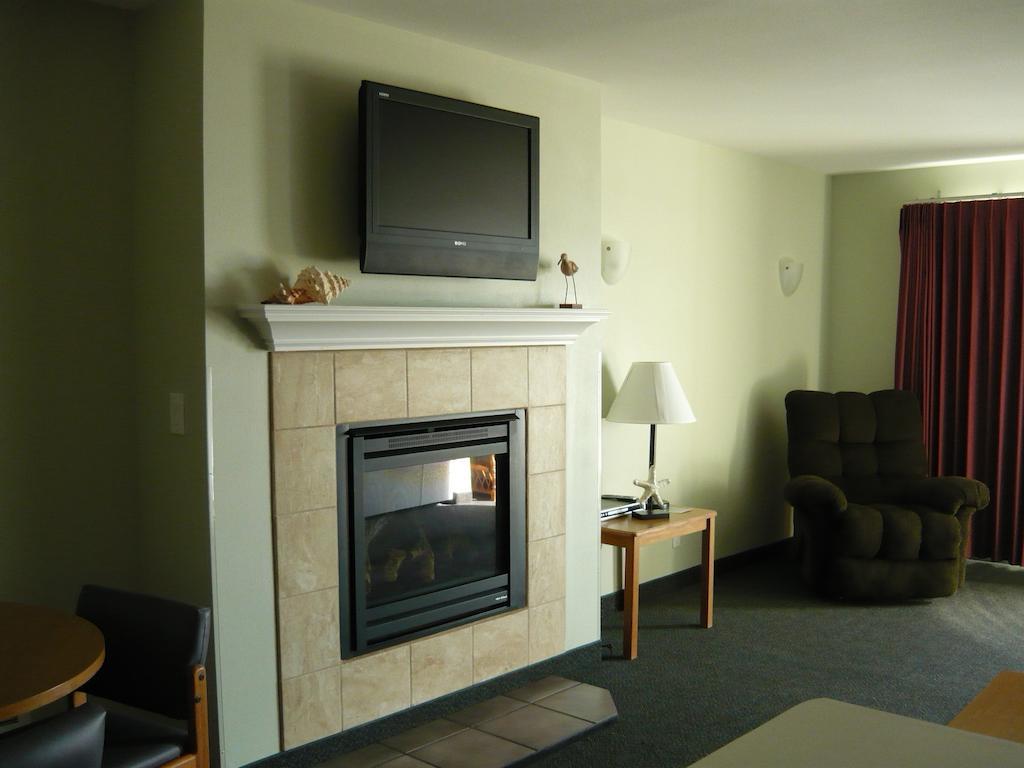 D Sands Condominium Motel Lincoln City Exterior foto