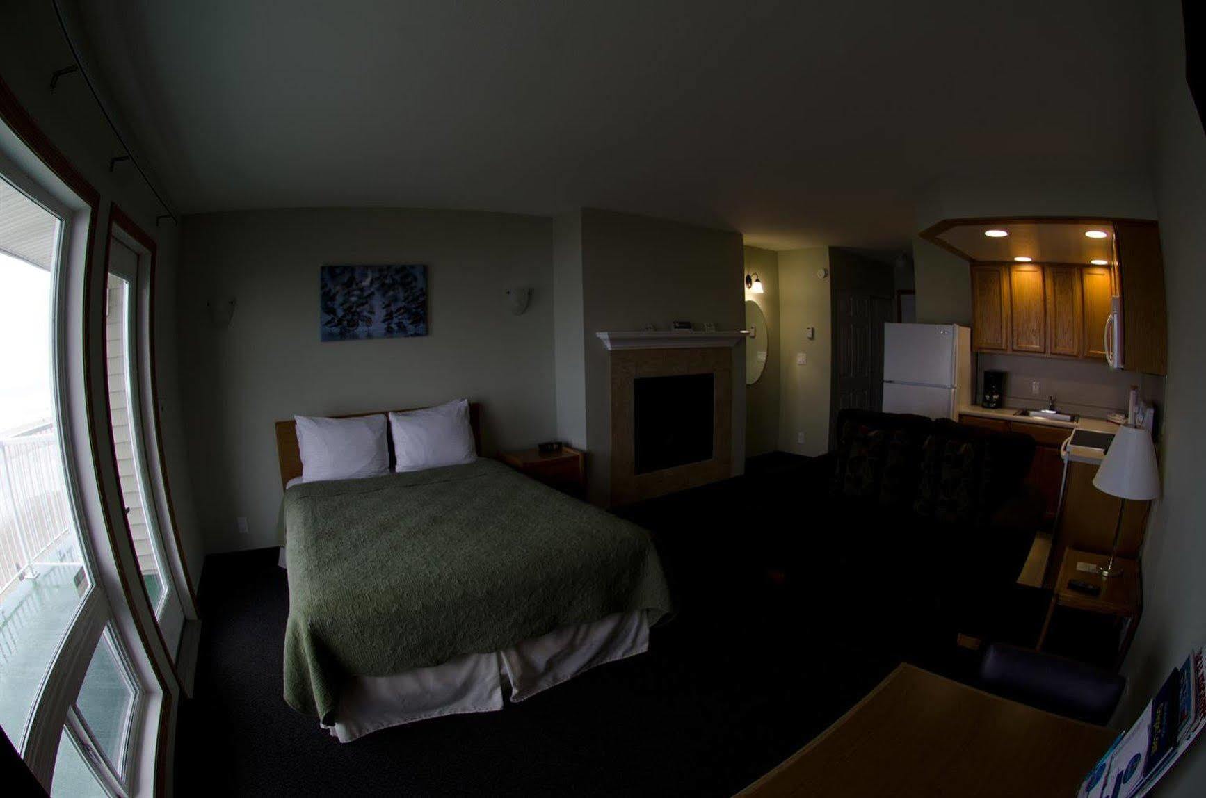 D Sands Condominium Motel Lincoln City Exterior foto