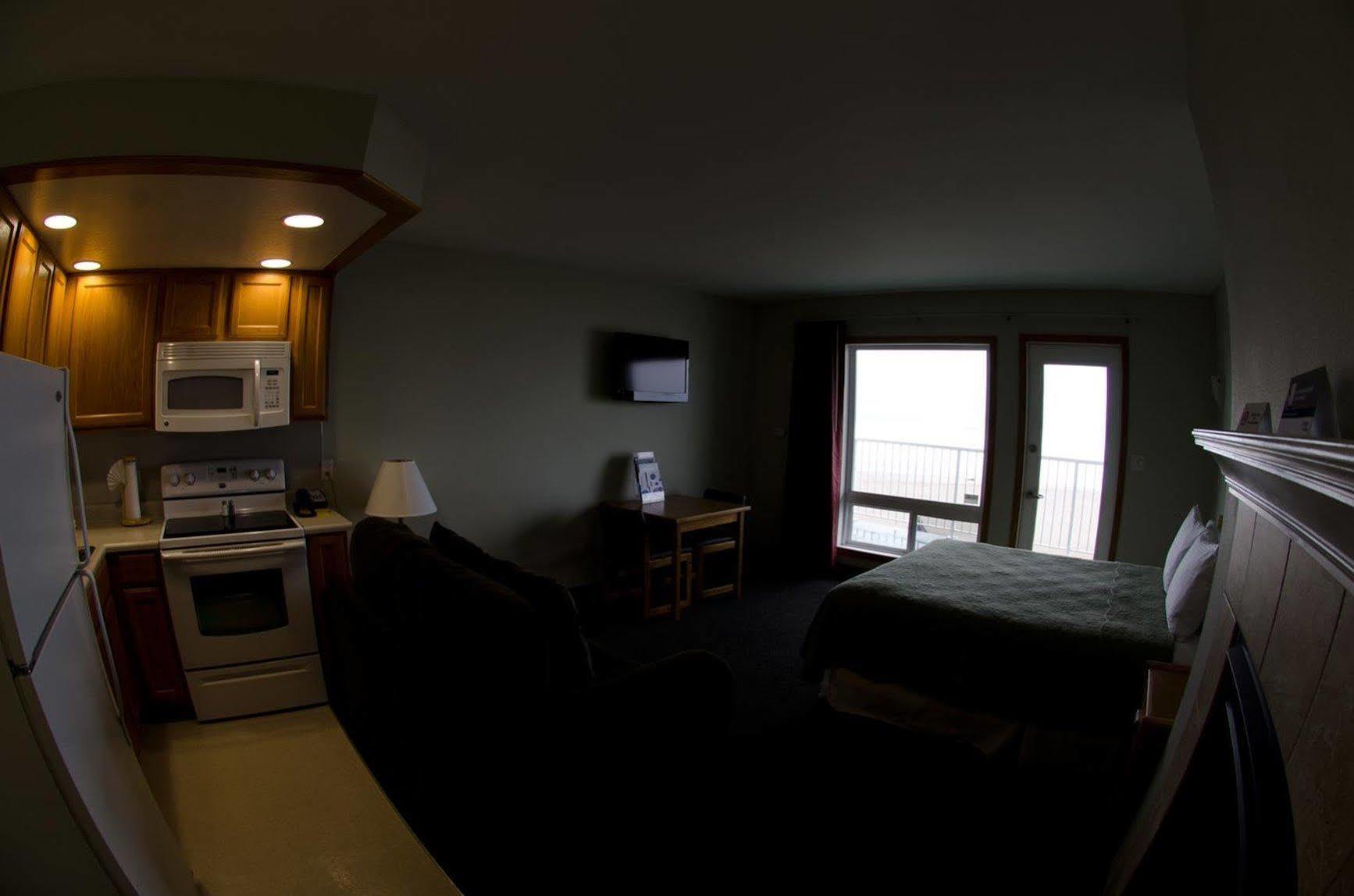 D Sands Condominium Motel Lincoln City Exterior foto