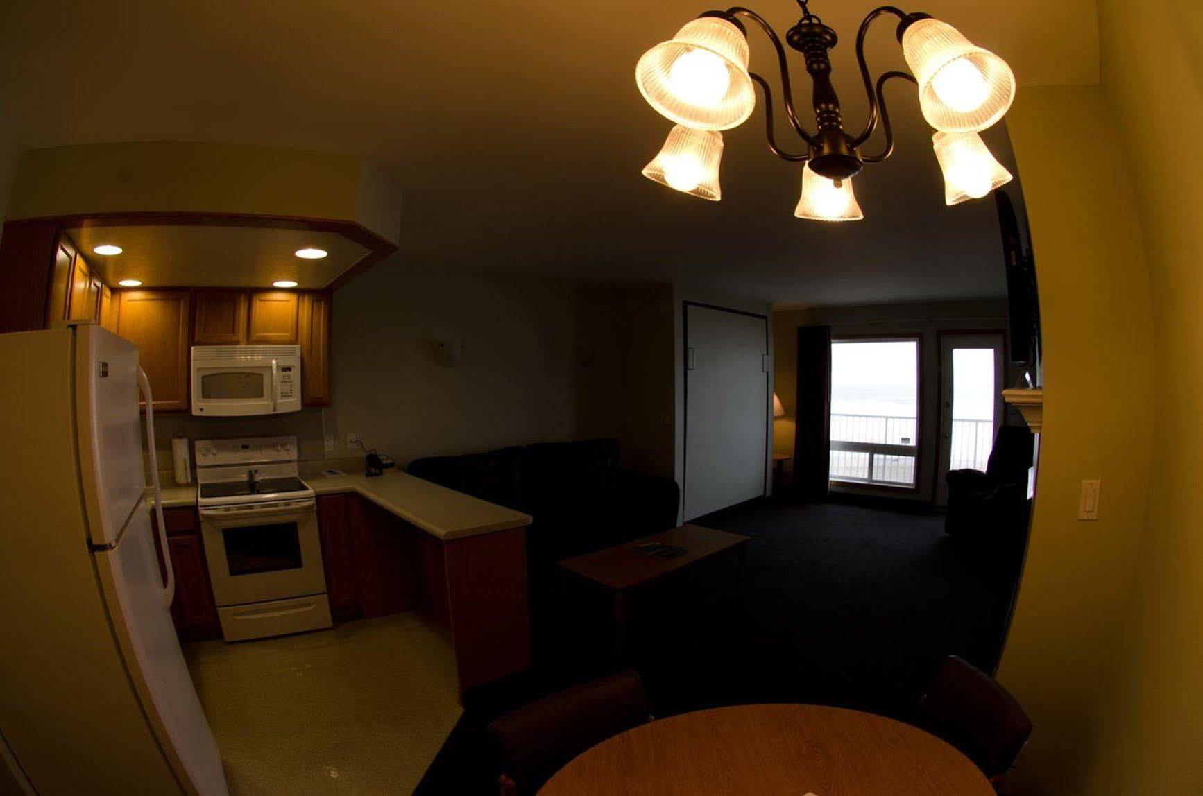 D Sands Condominium Motel Lincoln City Exterior foto