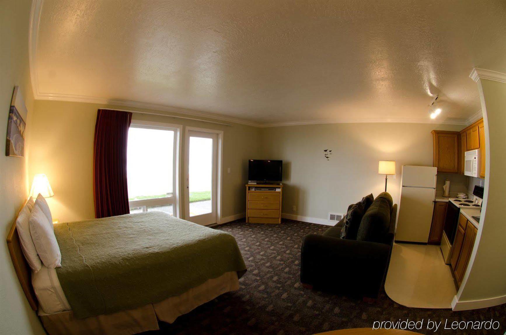 D Sands Condominium Motel Lincoln City Exterior foto