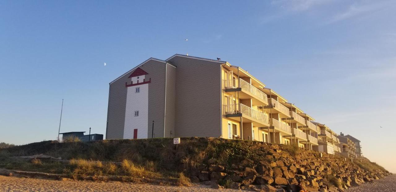 D Sands Condominium Motel Lincoln City Exterior foto