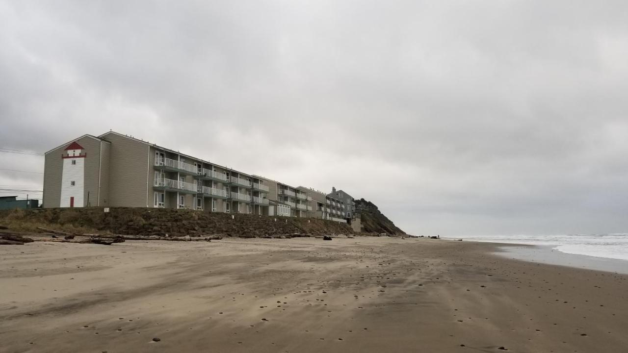D Sands Condominium Motel Lincoln City Exterior foto