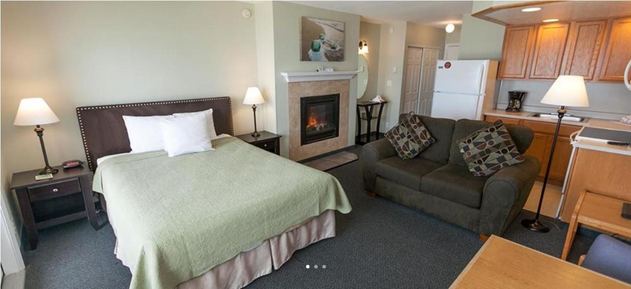 D Sands Condominium Motel Lincoln City Exterior foto