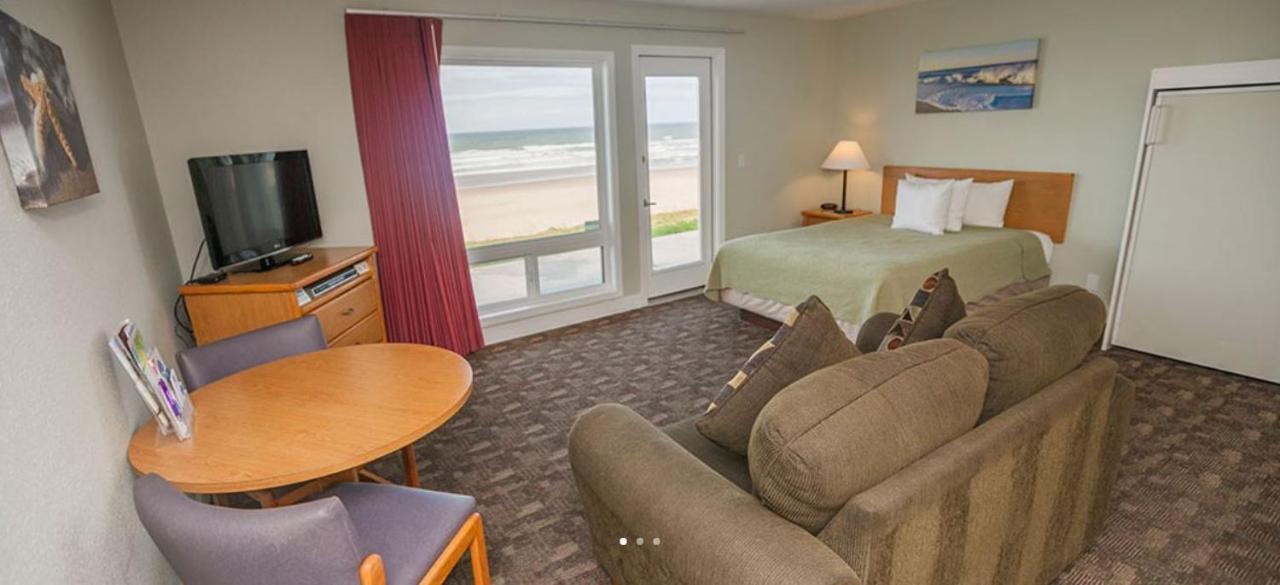 D Sands Condominium Motel Lincoln City Exterior foto